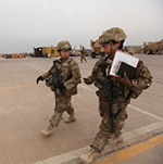 U.S. Forces Begin Reducing  Numbers in Iraq: Iraqi Spokesman